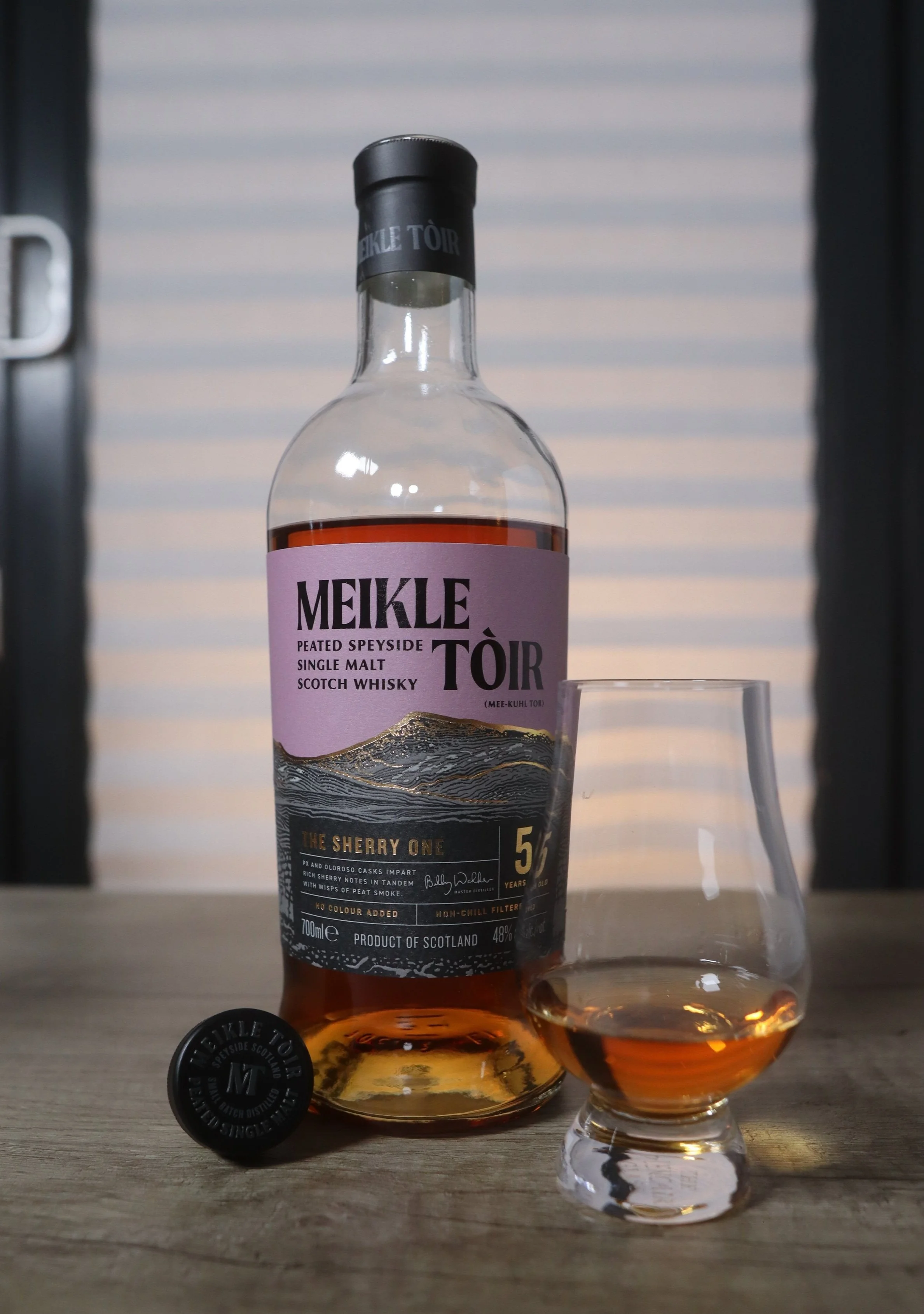 Glenallachie's Meikle Tòir Trio — Dramface